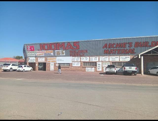 BUSINESS FOR SALE IN POTCHEFSTROOM INDUSTRIAL